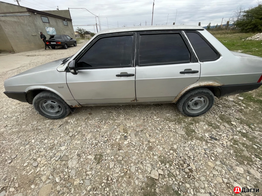LADA (ВАЗ) 21099, 2003 года