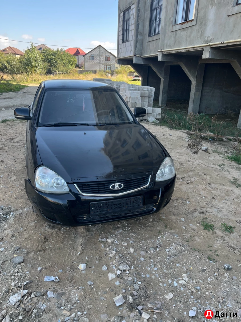 LADA (ВАЗ) Priora, 2009 года