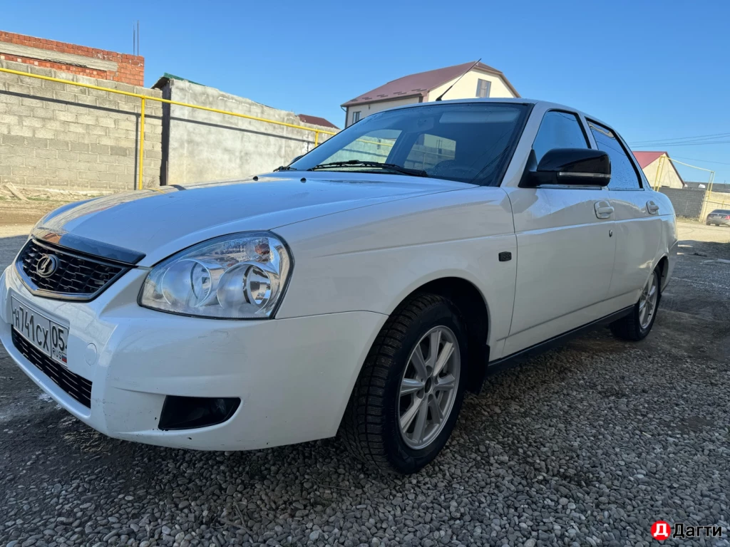 LADA (ВАЗ) Priora, 2015 года