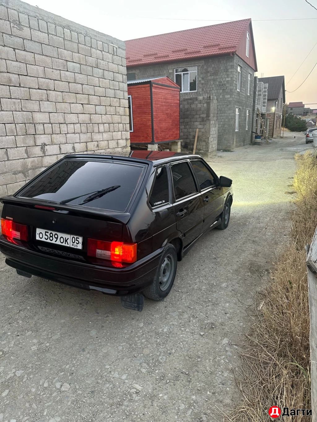 LADA (ВАЗ) 2114, 2013 года
