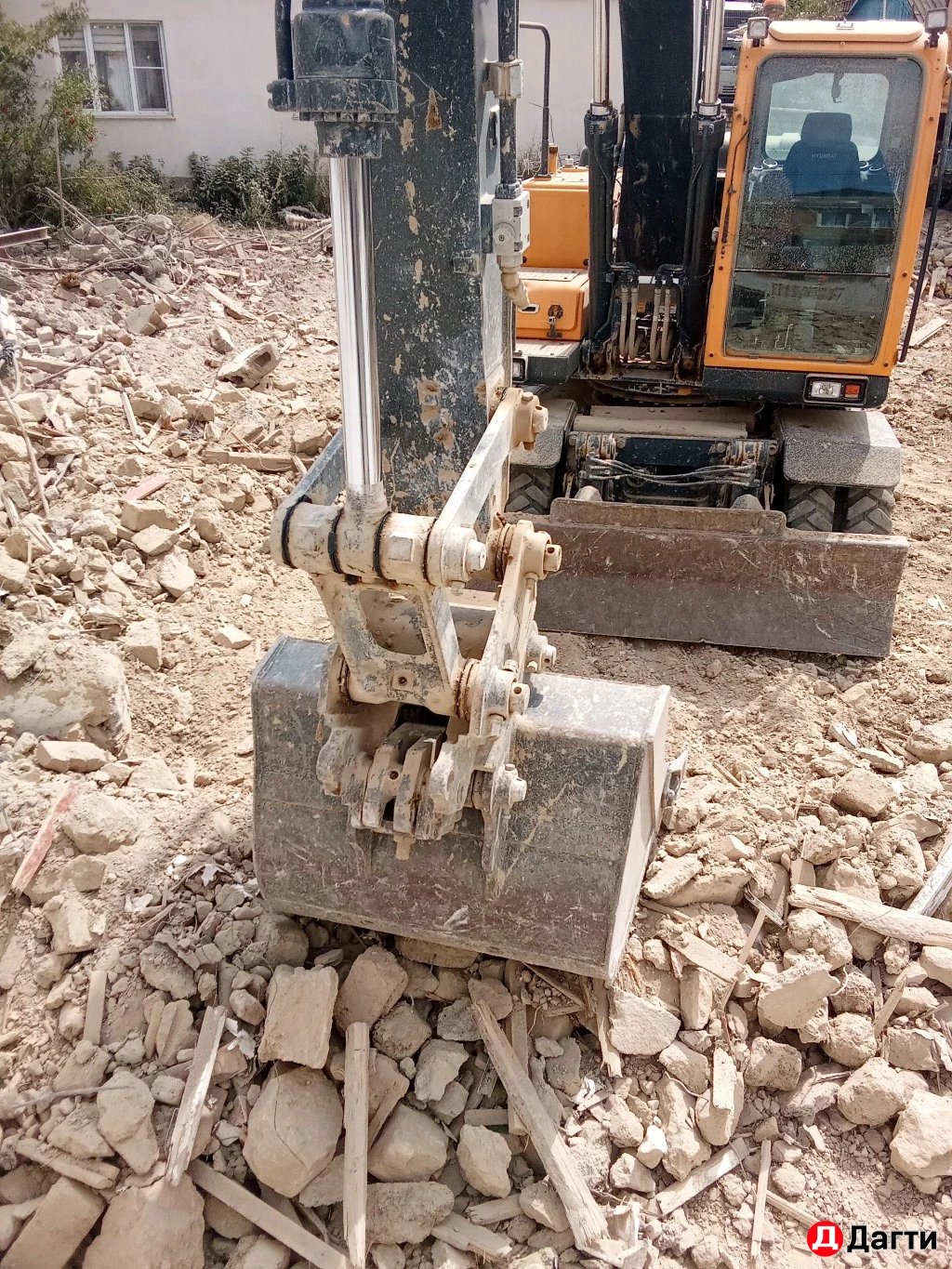 Демонтаж любой сложности