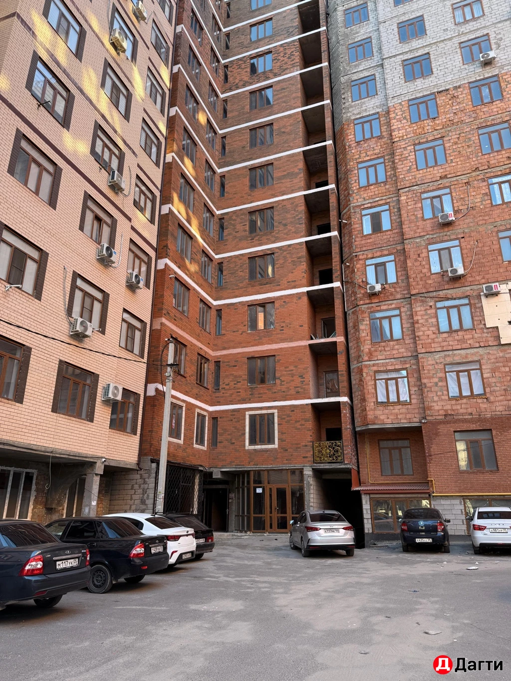 Квартира, 2 комнаты, 68 м², Агент