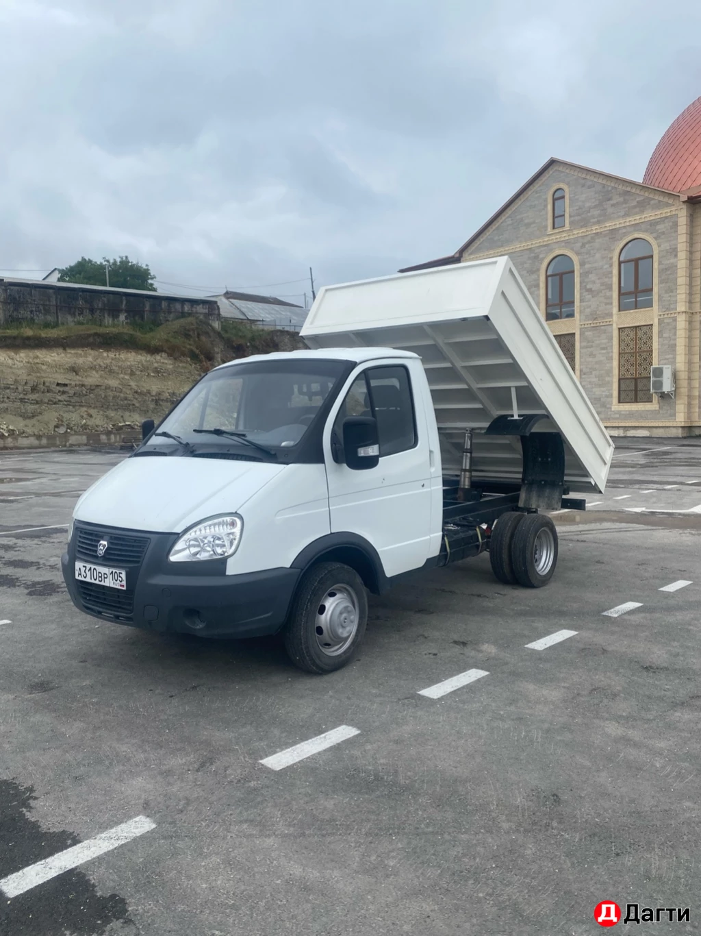 ГАЗ Газель 3202, 2016 года