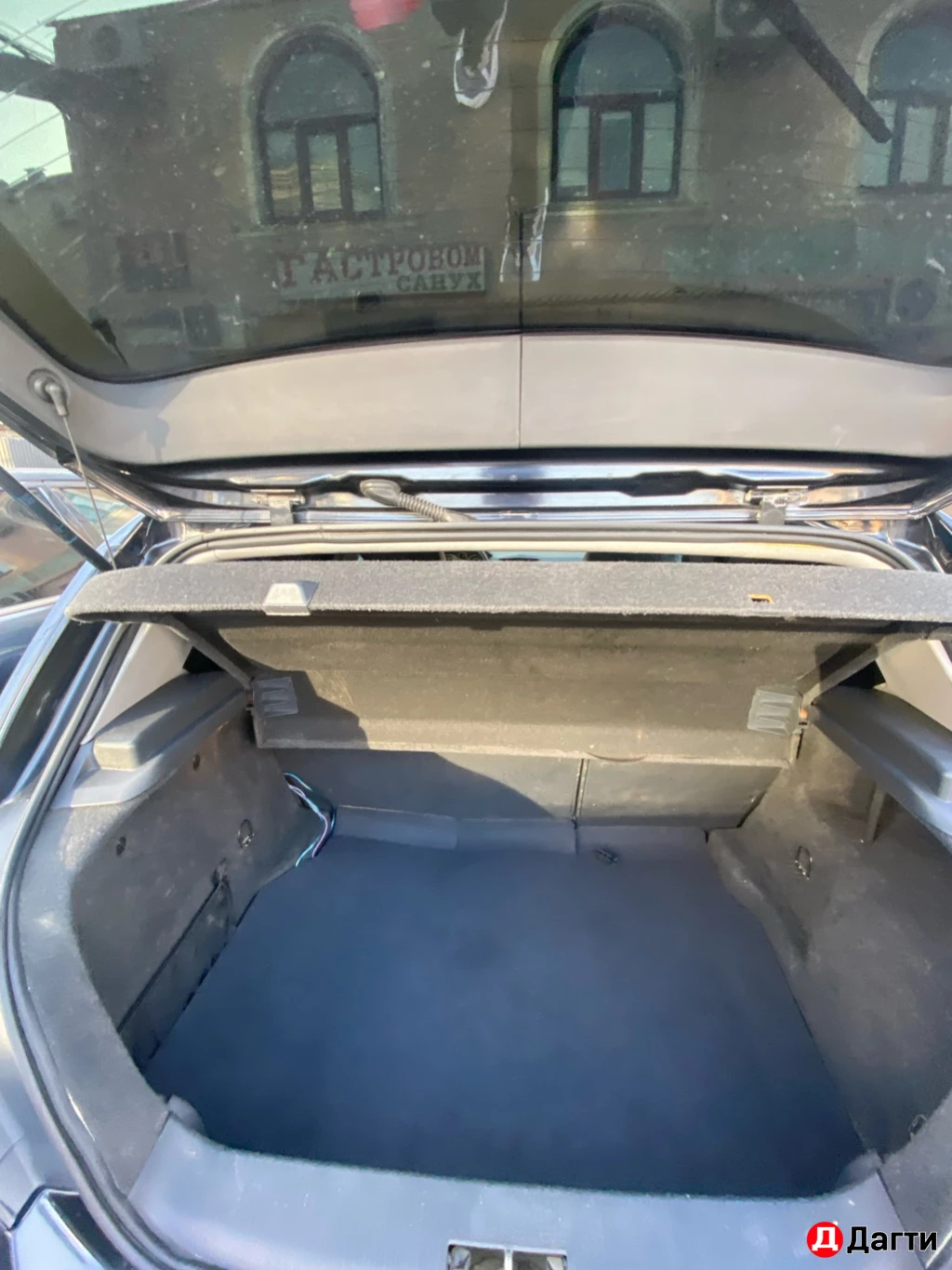 Opel Astra, 2008 года