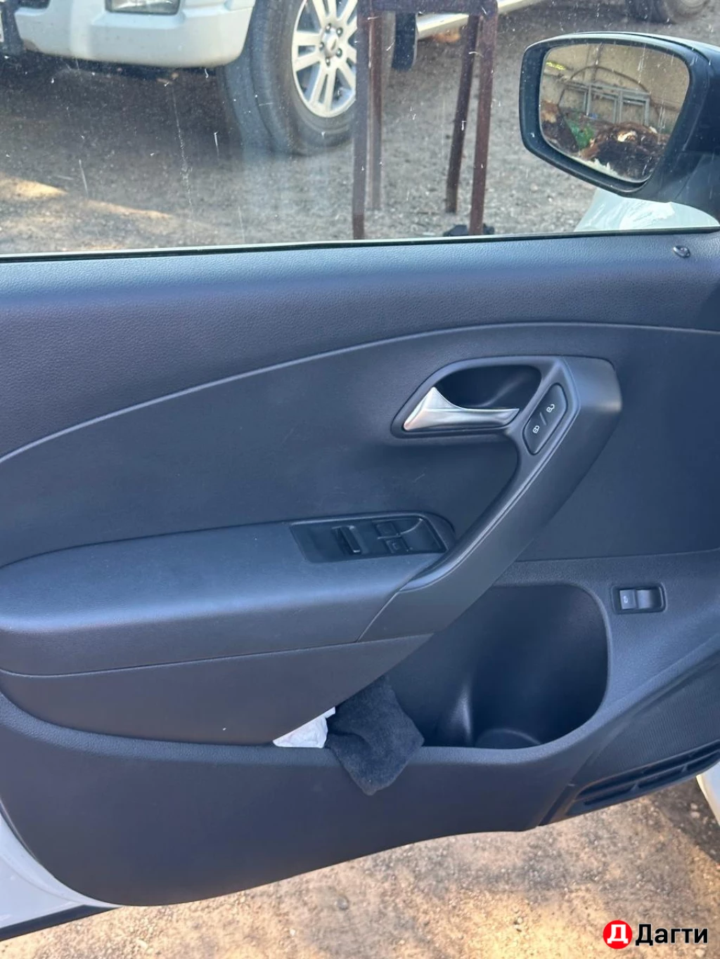 Volkswagen Polo, 2019 года