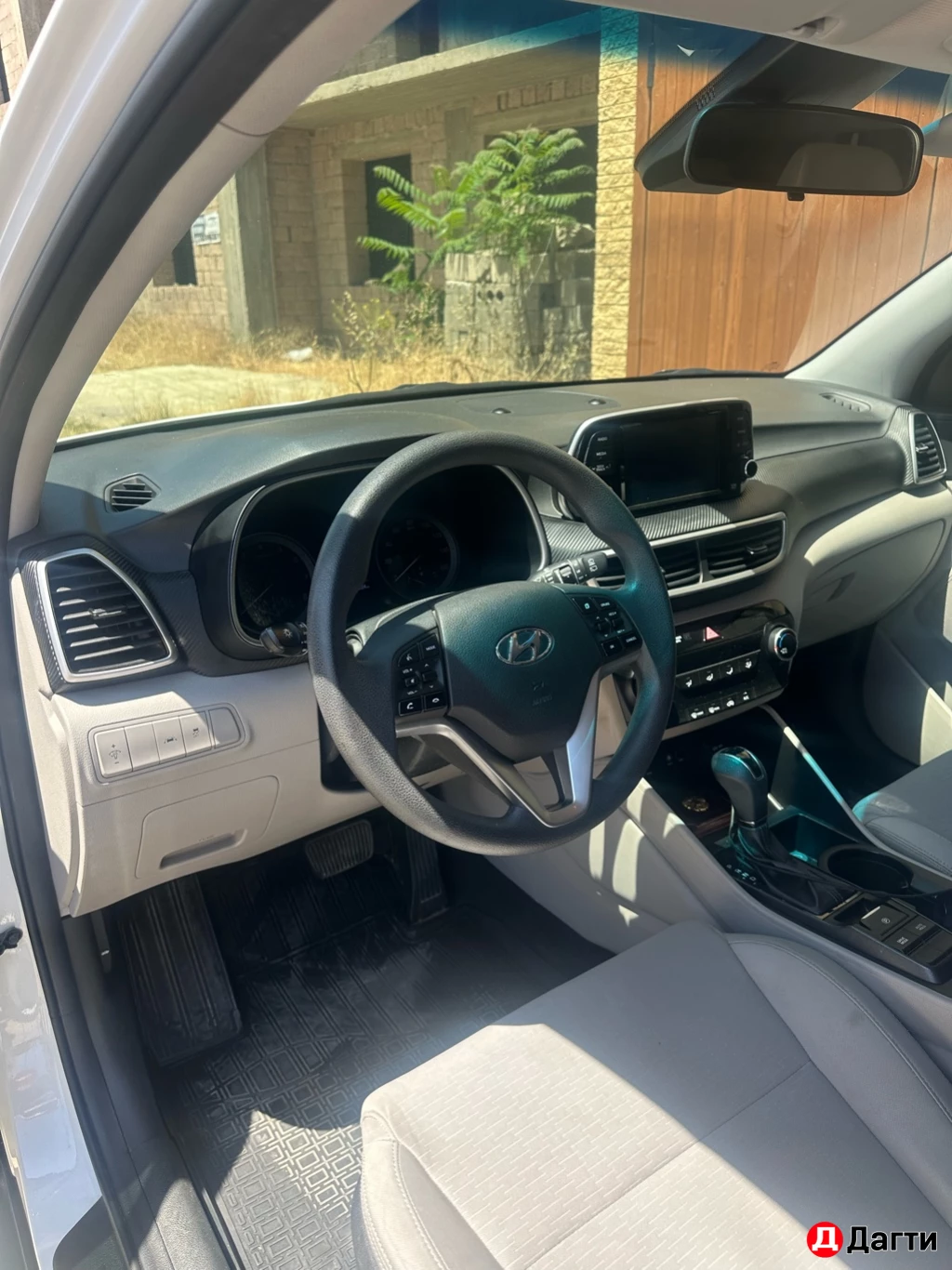 Hyundai Tucson, 2018 года