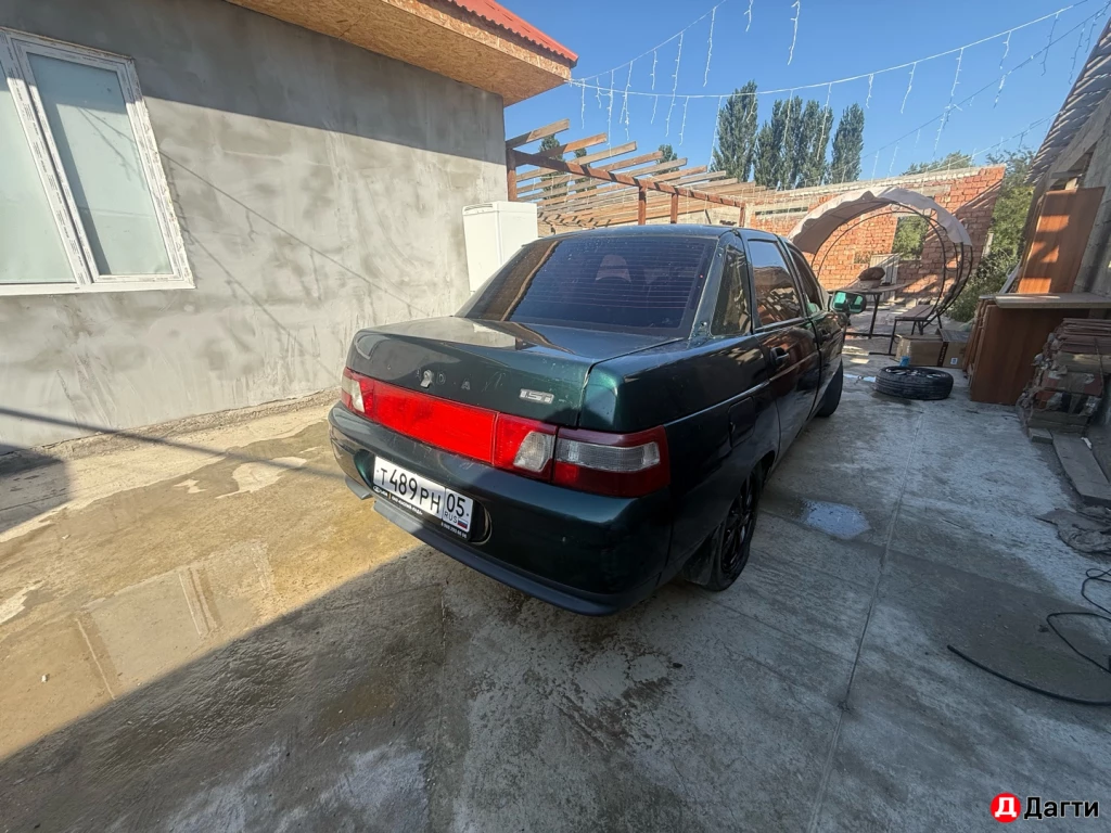 LADA (ВАЗ) 2110, 2003 года