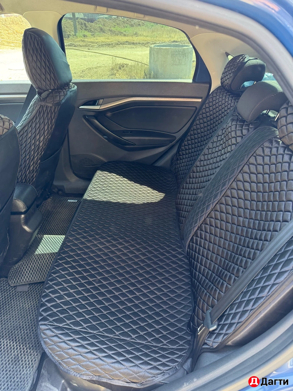 LADA (ВАЗ) Vesta, 2017 года