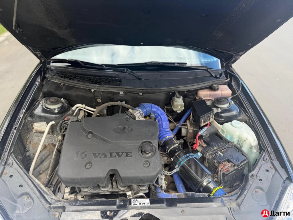 LADA (ВАЗ) Priora, 2014 года