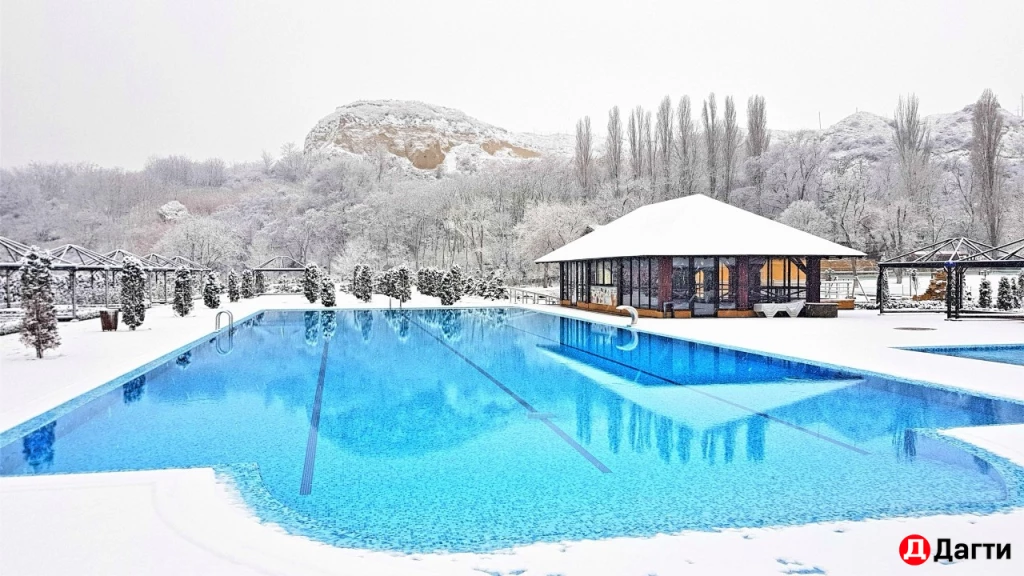 Строительство и обслуживание бассейнов