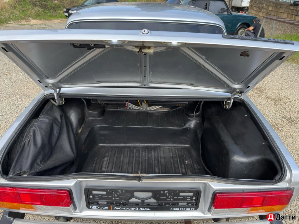 LADA (ВАЗ) 2107