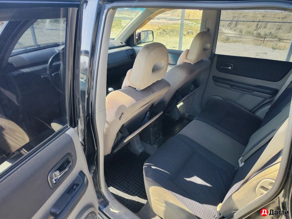 Nissan X-Trail, 2006 года