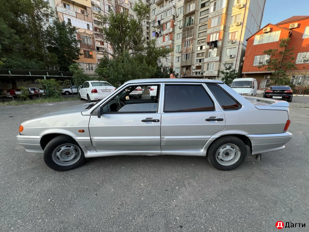 LADA (ВАЗ) 2115, 2001 года