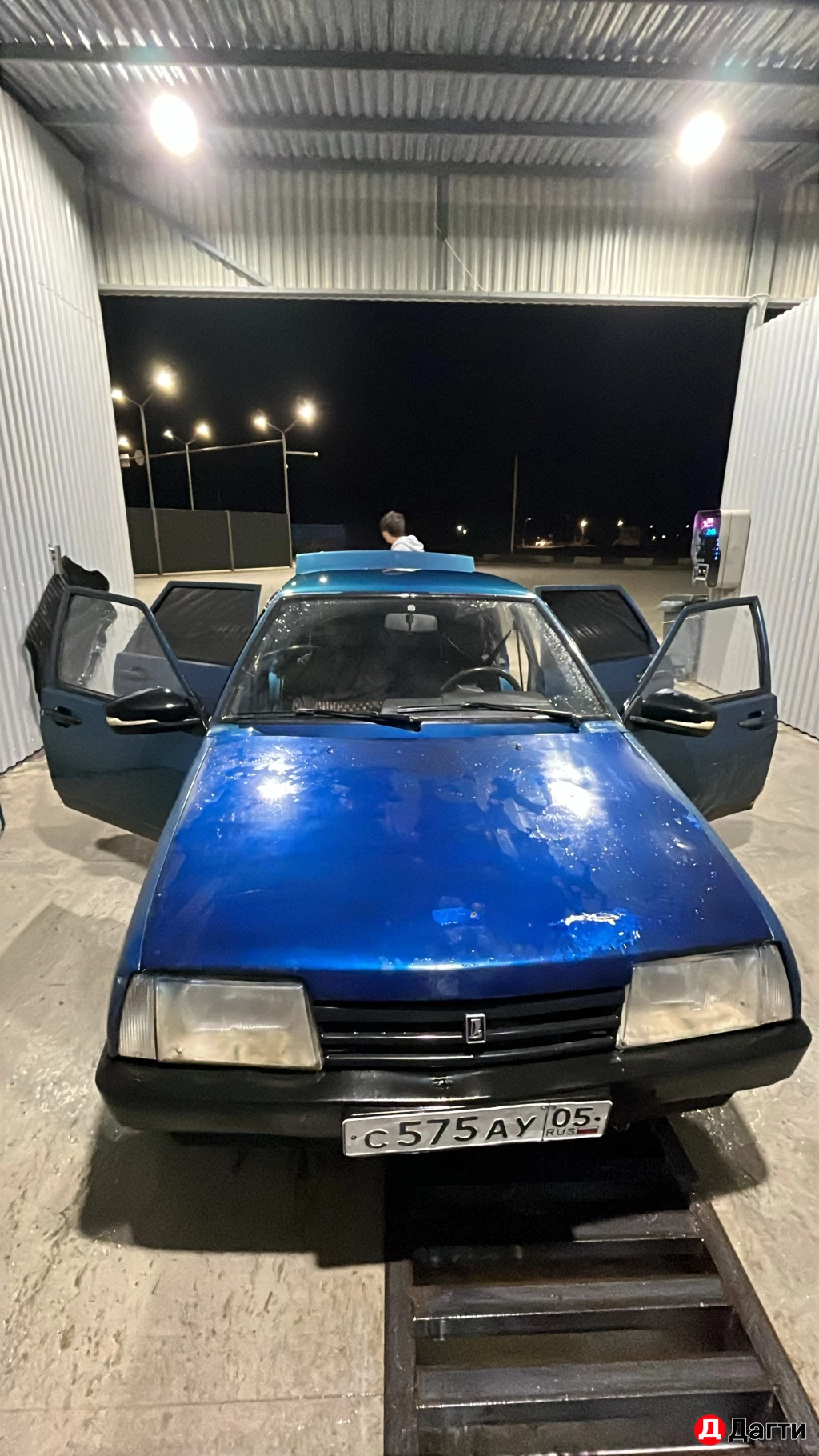 LADA (ВАЗ) 21099, 2004 года