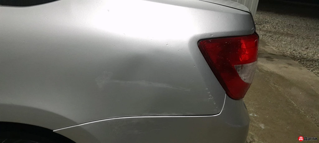 LADA (ВАЗ) Granta, 2009 года