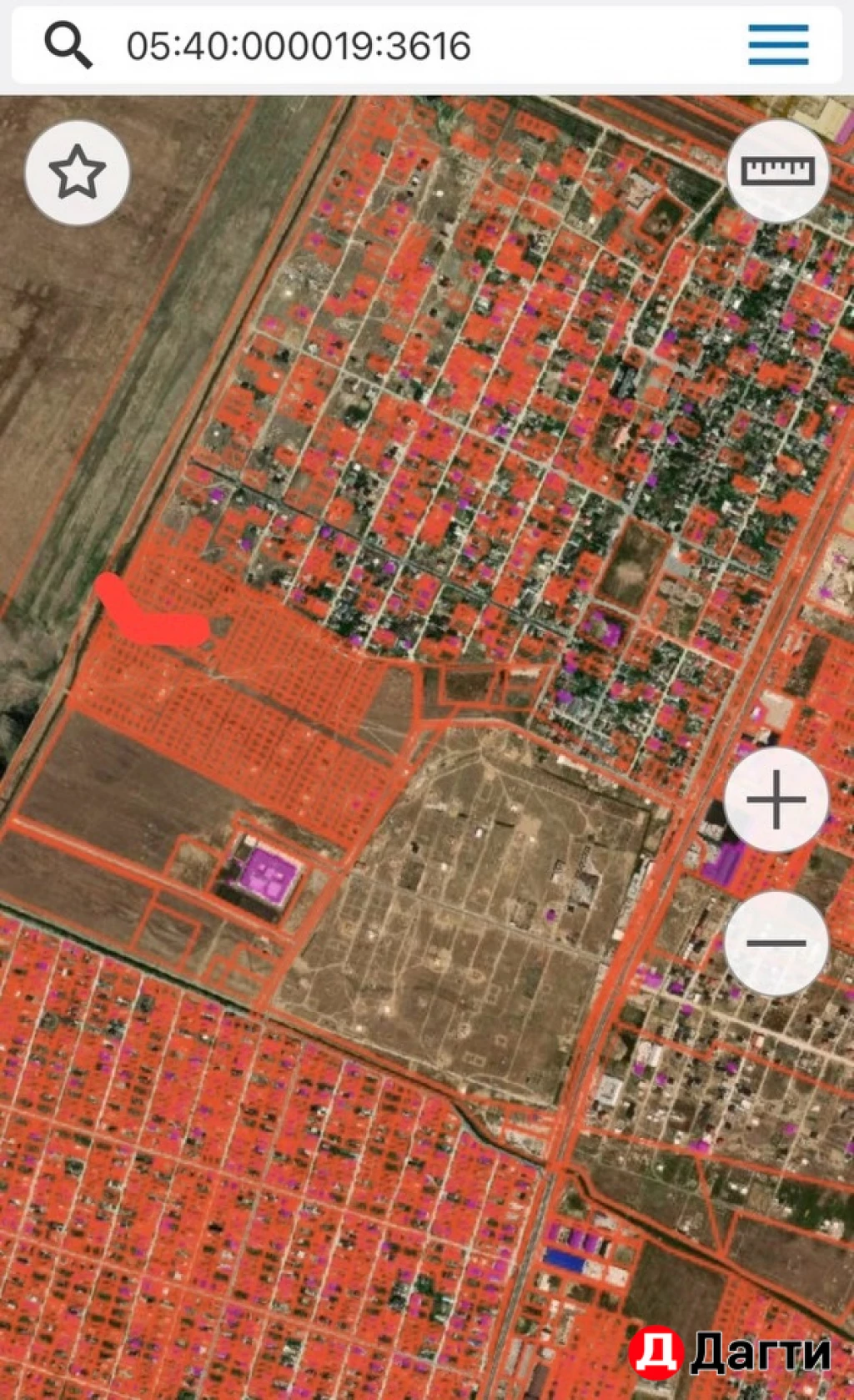 Участок, 5 сот, Поселения (ИЖС)