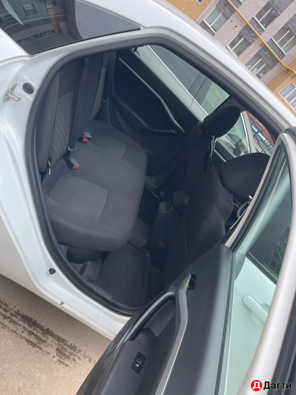 LADA (ВАЗ) Vesta, 2021 года