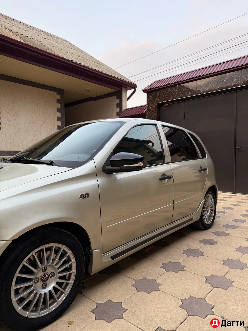 LADA (ВАЗ) Kalina, 10 года