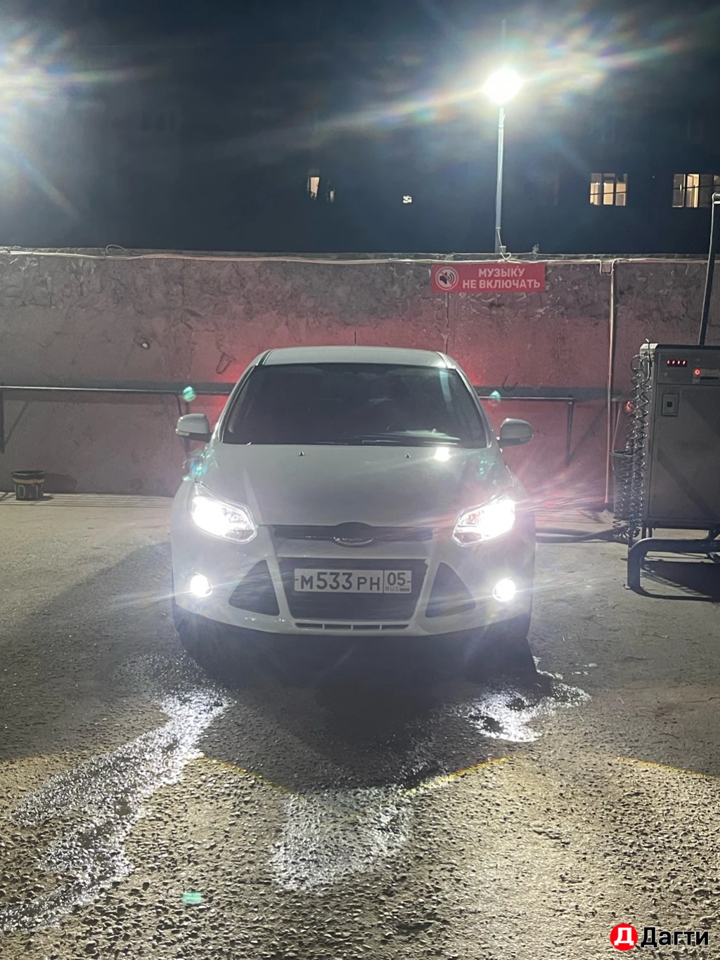 Ford Focus, 2012 года