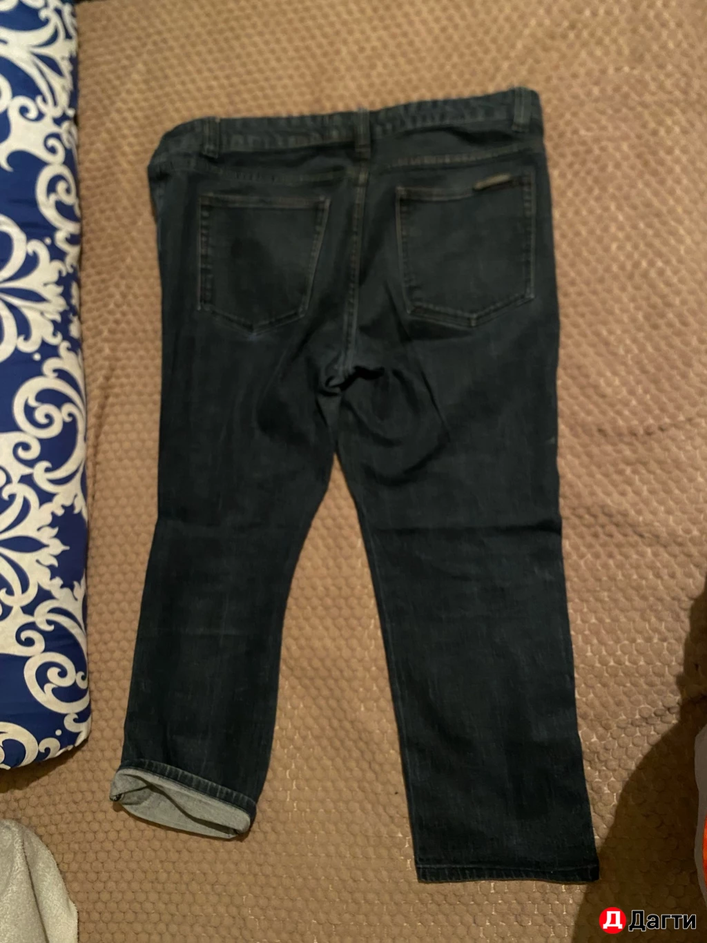 Джинсы дольче гобана