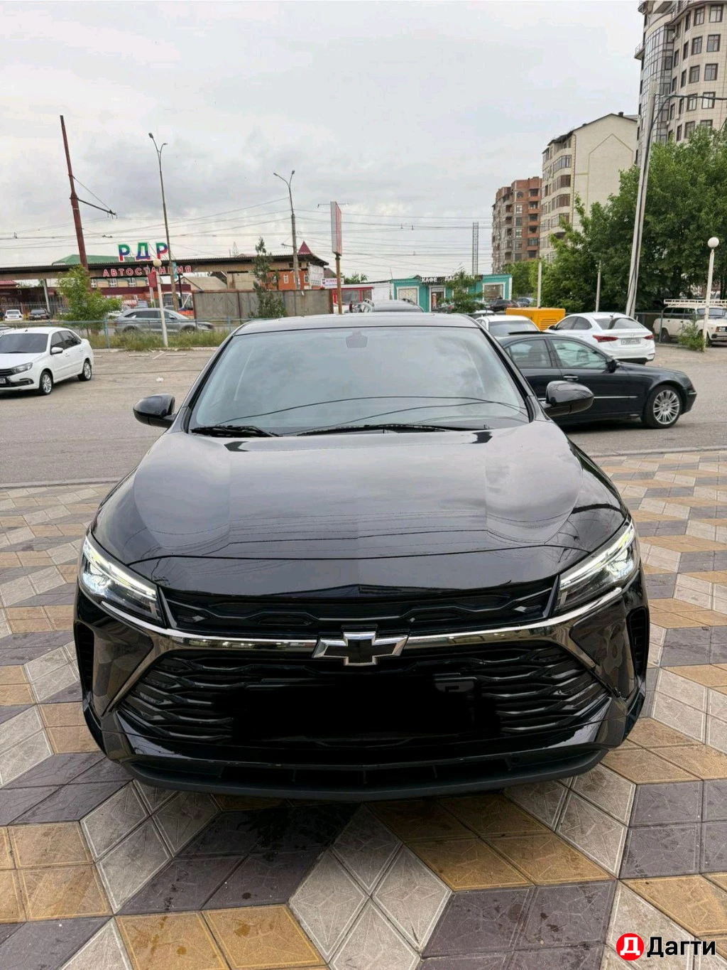 Chevrolet Monza, 2024 года