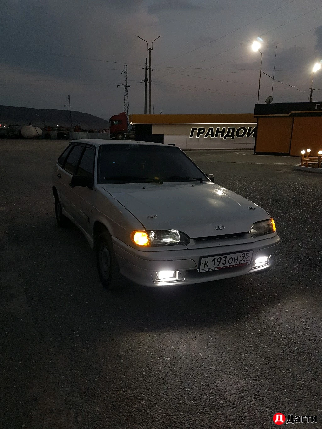 LADA (ВАЗ) 2114, 2005 года