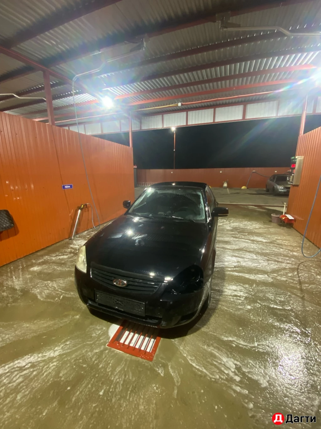 LADA (ВАЗ) Priora, 2010 года