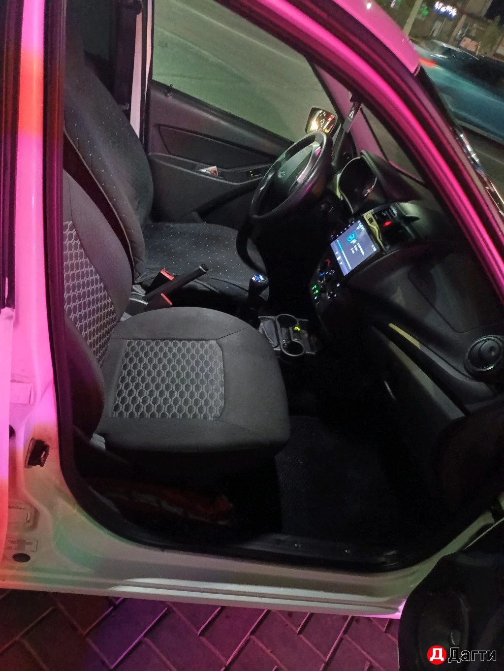 LADA (ВАЗ) Granta, 2019 года