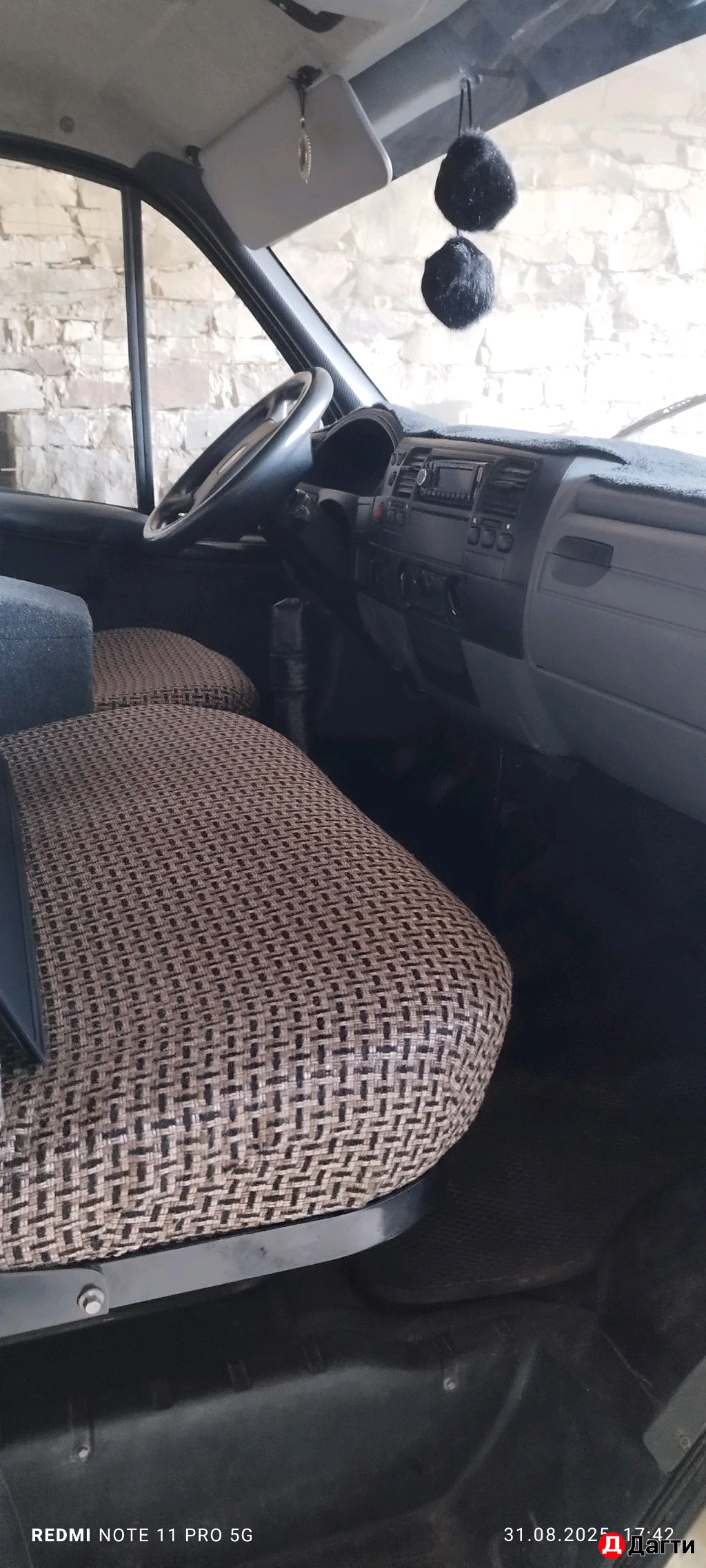 ГАЗ Газель 3302, 2009 года