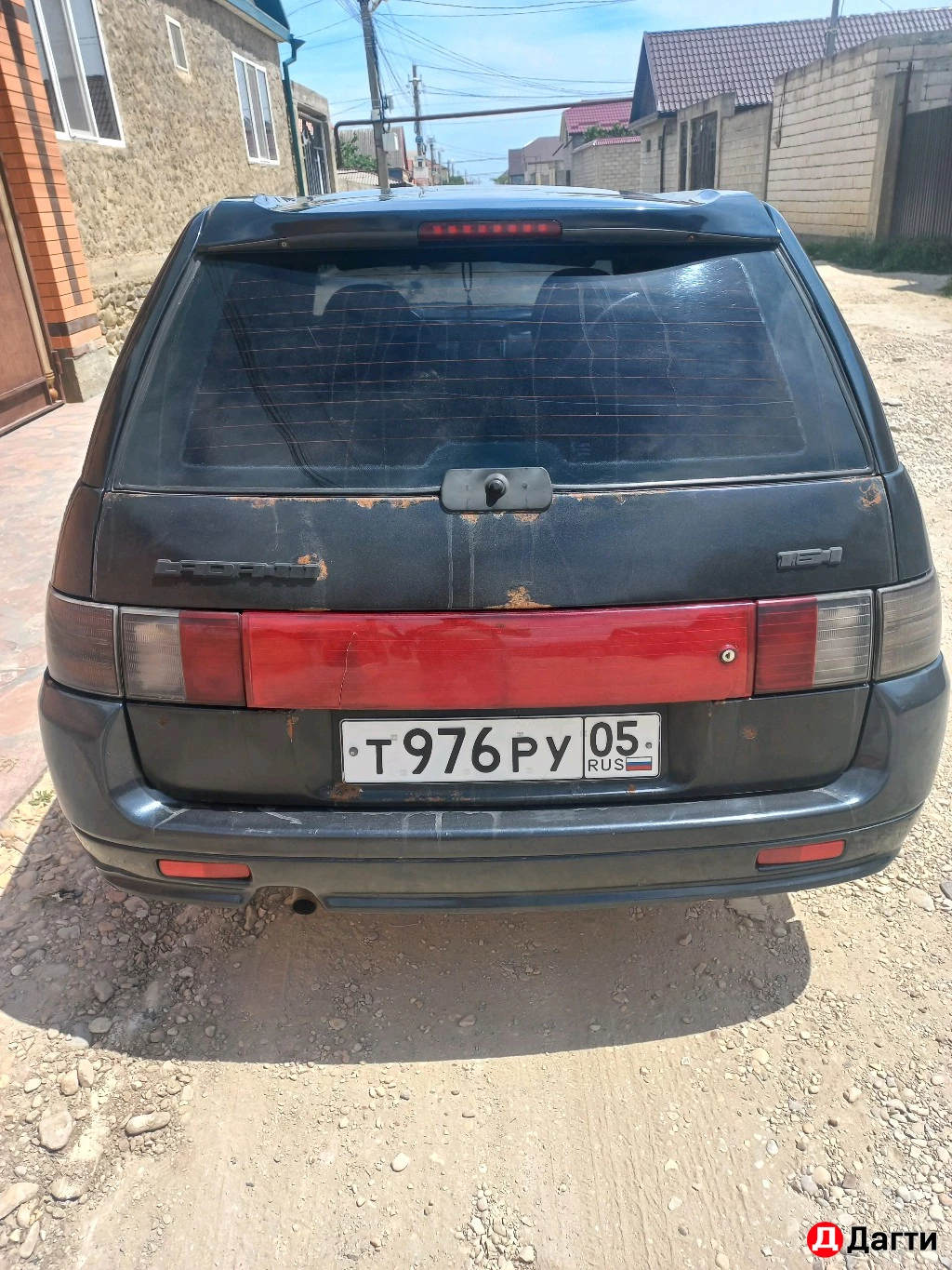 LADA (ВАЗ) 2111, 2005 года