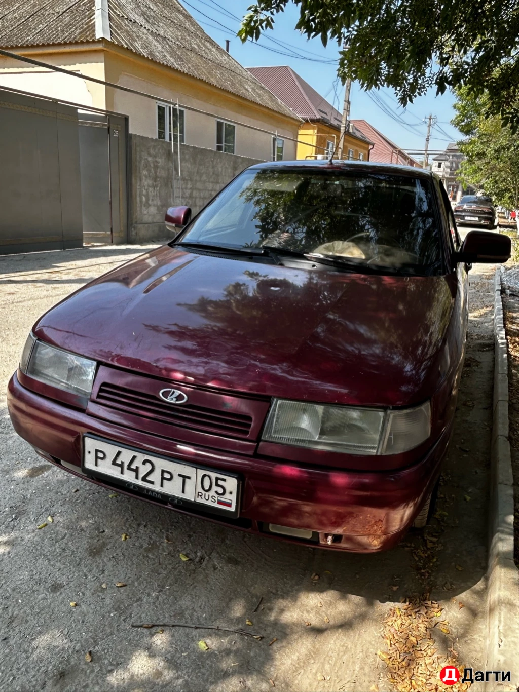 LADA (ВАЗ) 2110, 2005 года