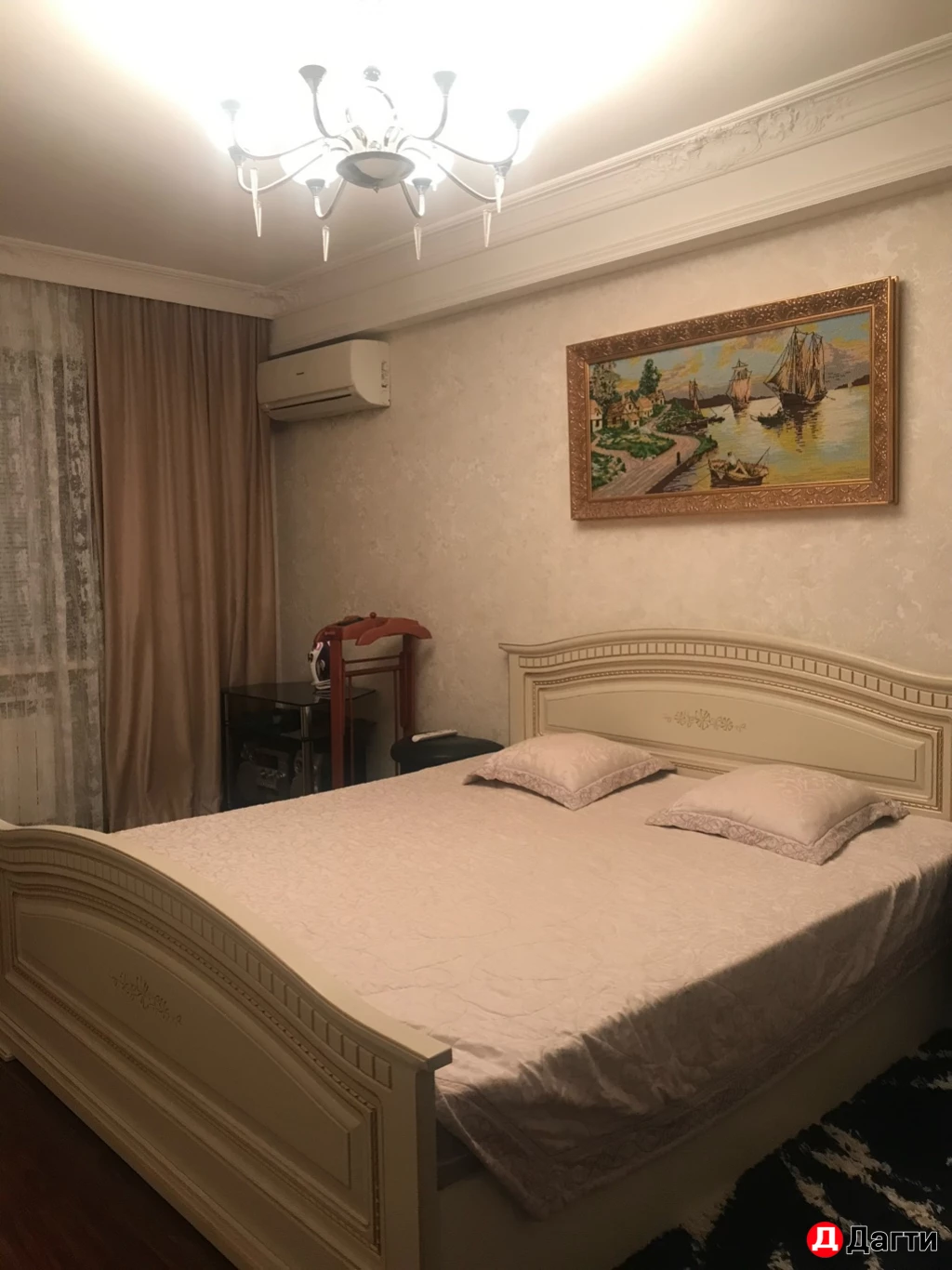 Квартира, 2 комнаты, 60 м², Собственник