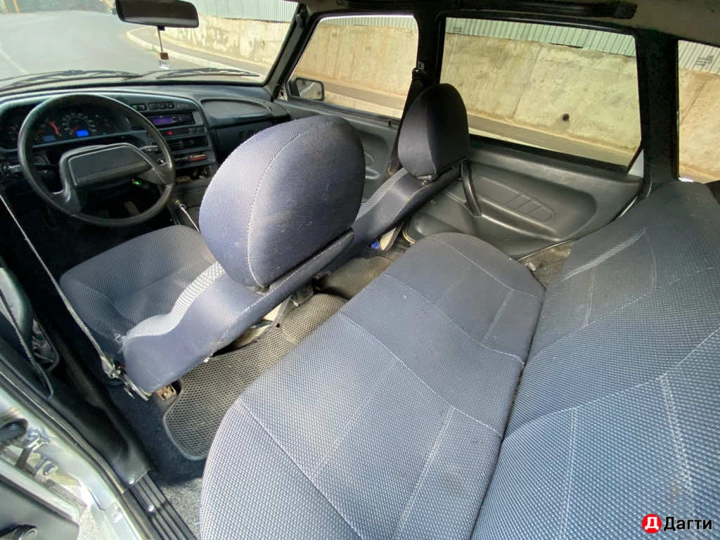 LADA (ВАЗ) 2114, 10 года