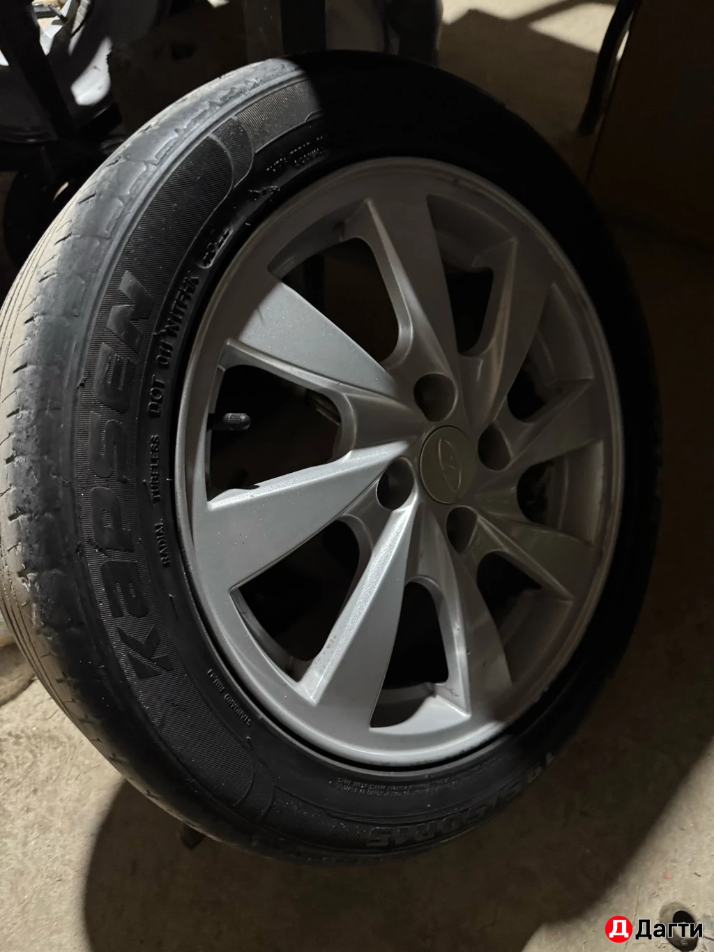 Сильверы r15