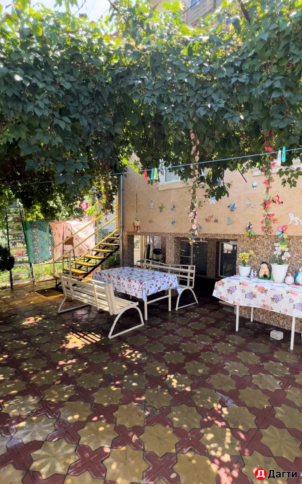 Квартира, Свободная планировка, 35 м²