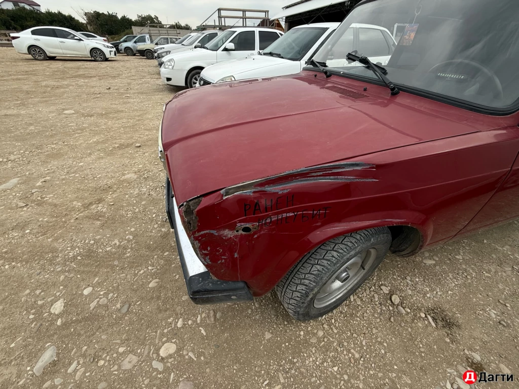 LADA (ВАЗ) 2107, 2008 года