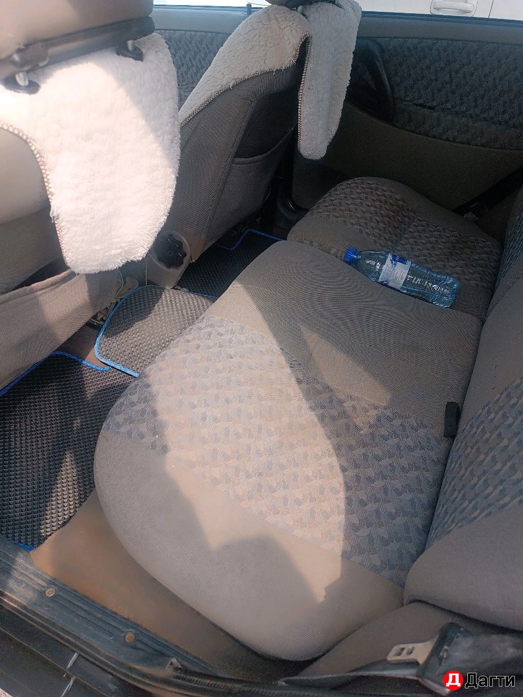 LADA (ВАЗ) Kalina, 2010 года