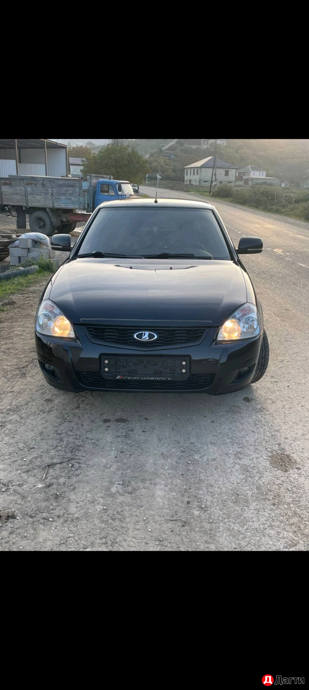 LADA (ВАЗ) Priora, 2016 года