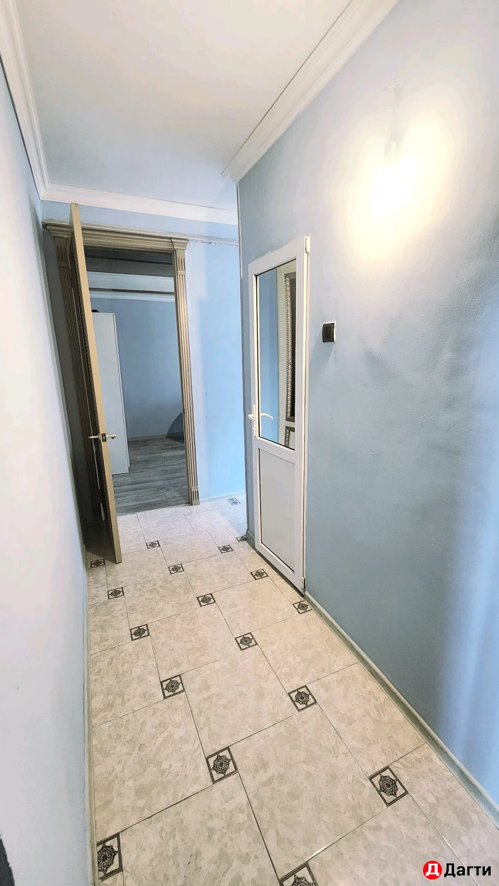 Квартира, 1 комната, 52 м², Агент