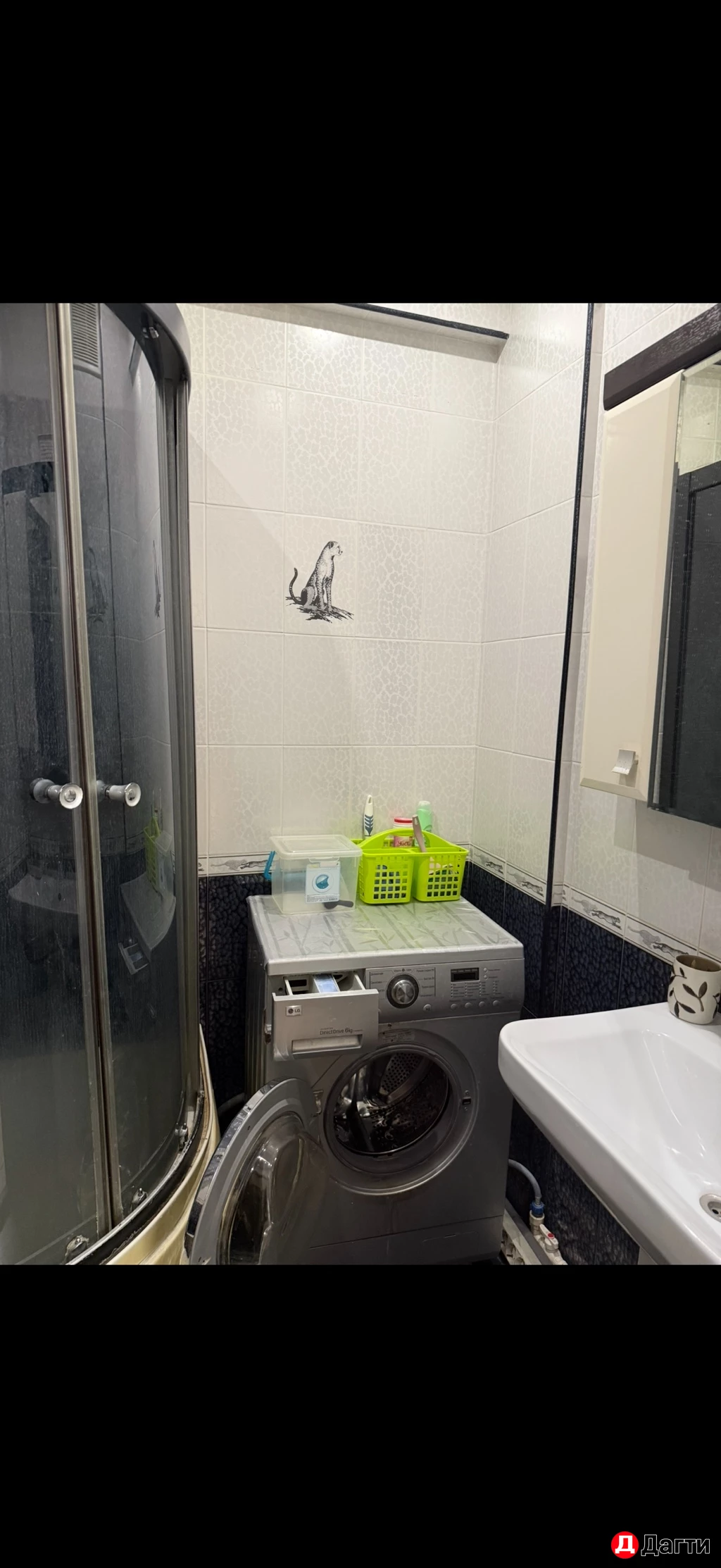 Квартира, 2 комнаты, 72 м², Собственник