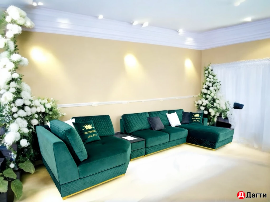 Диван от производителя на заказ