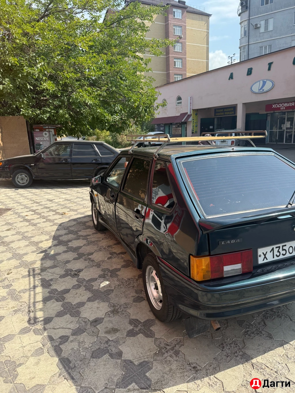 LADA (ВАЗ) 2114, 2008 года