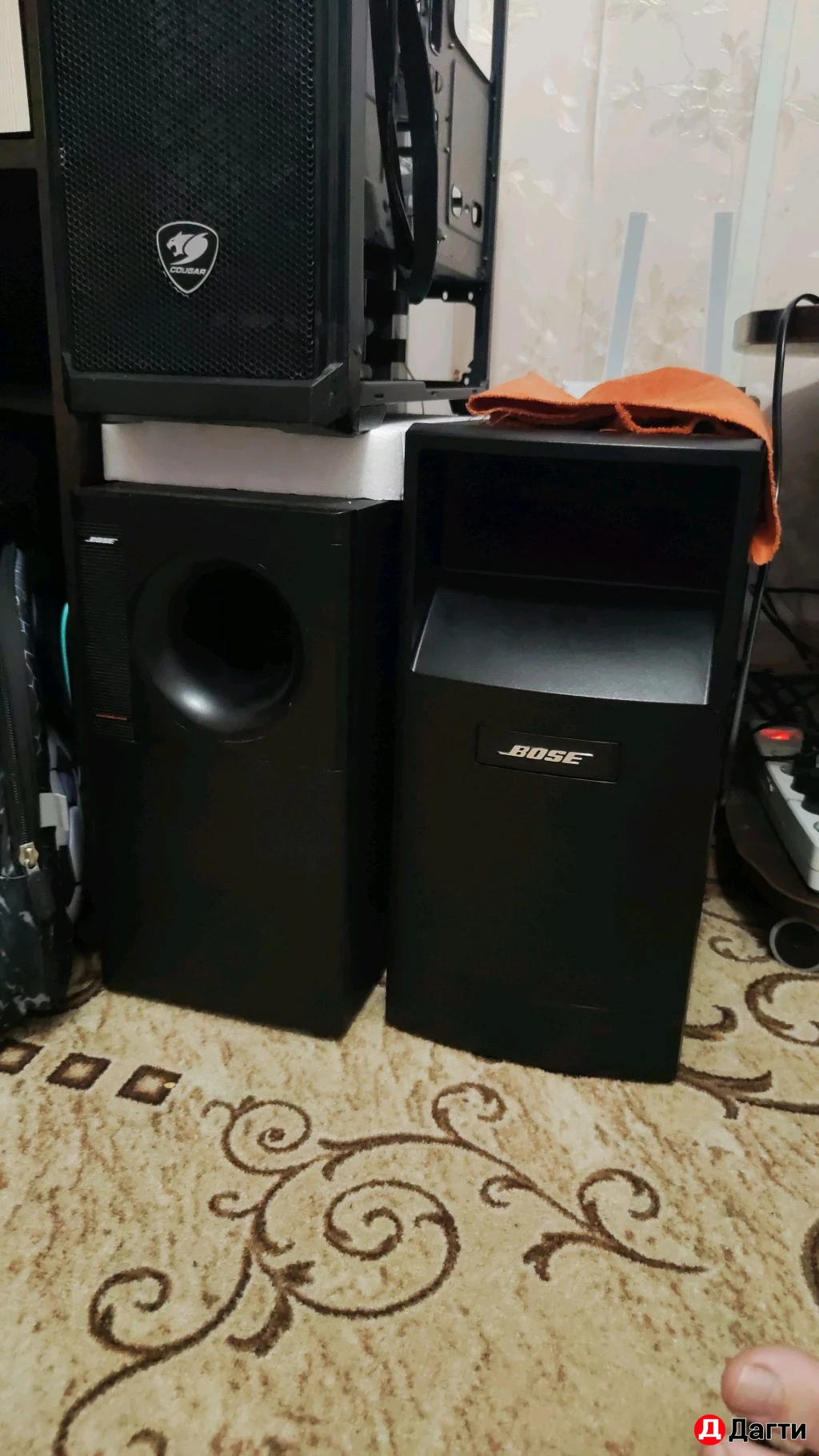 Музыкальные центры техникс