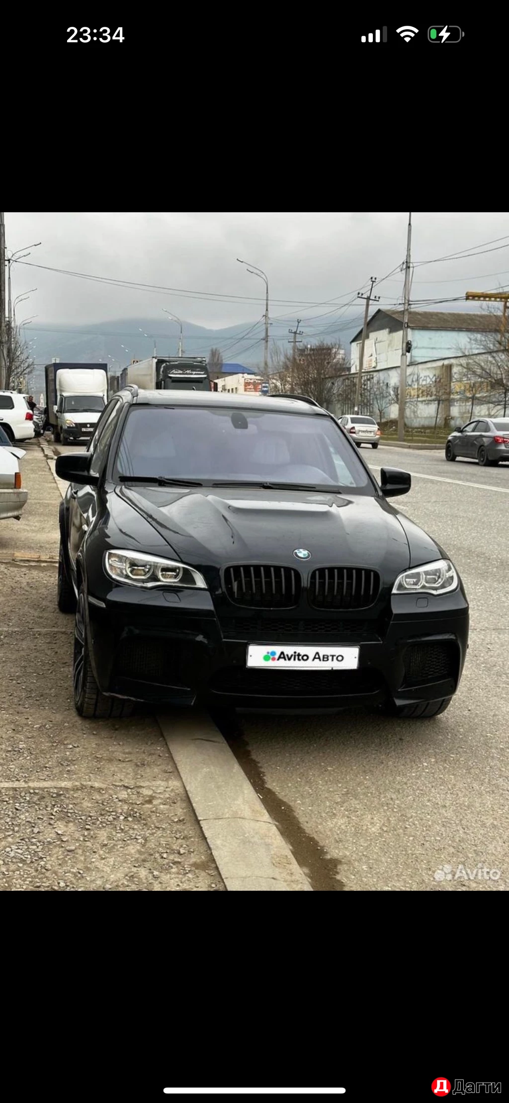 BMW X5 M, 2011 года