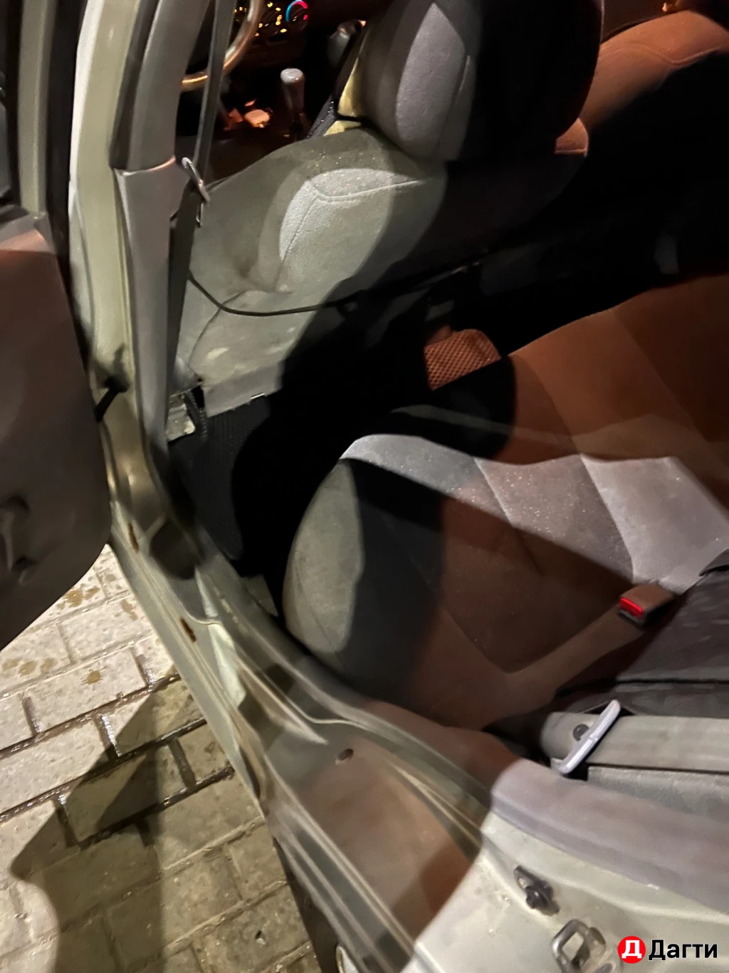 Hyundai Accent, 2007 года