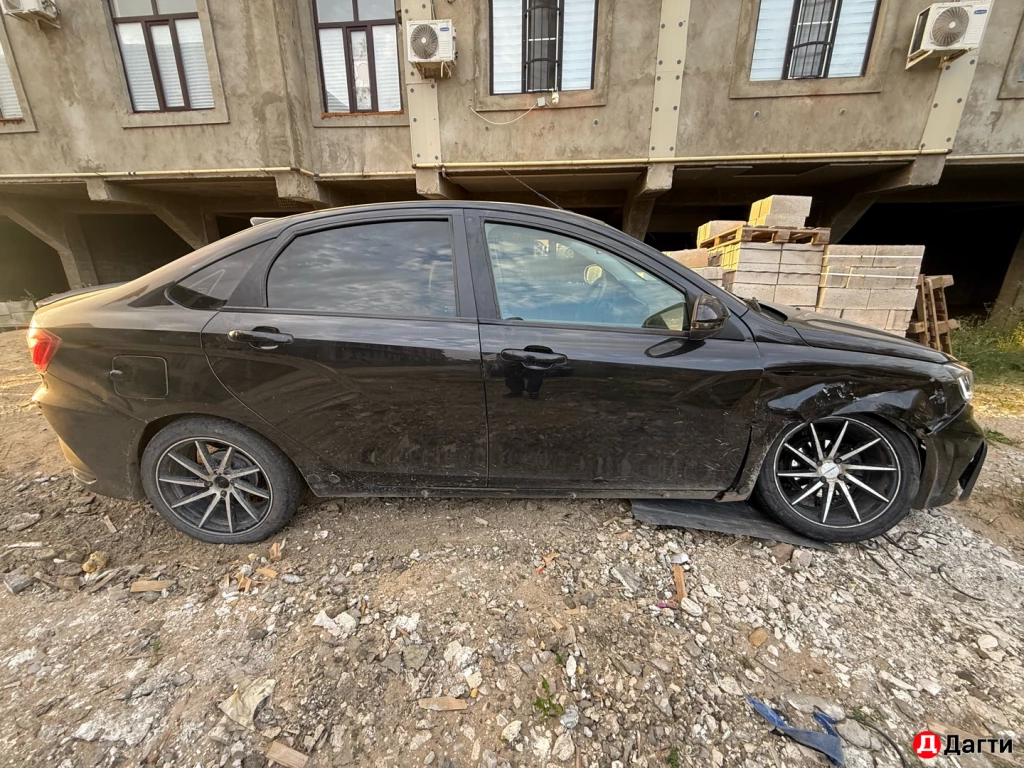 LADA (ВАЗ) Vesta, 2016 года