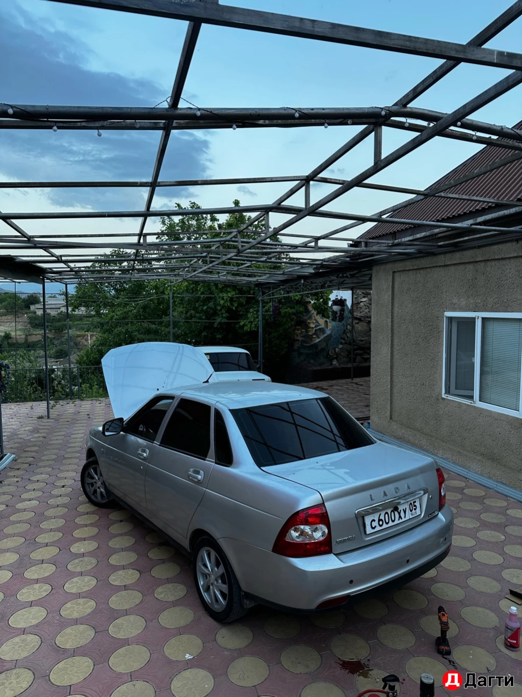 LADA (ВАЗ) Priora, 2012 года