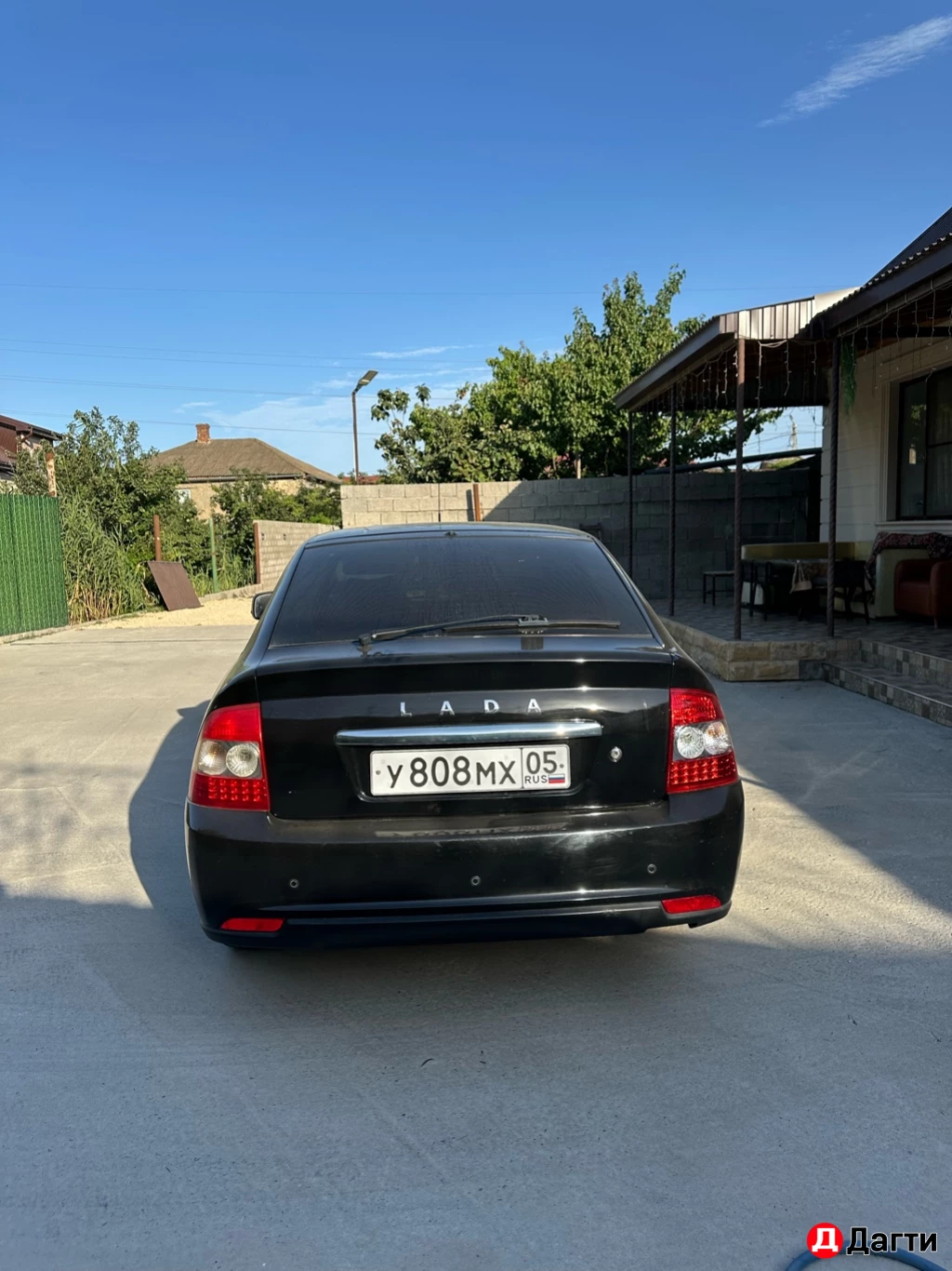 LADA (ВАЗ) Priora, 2015 года