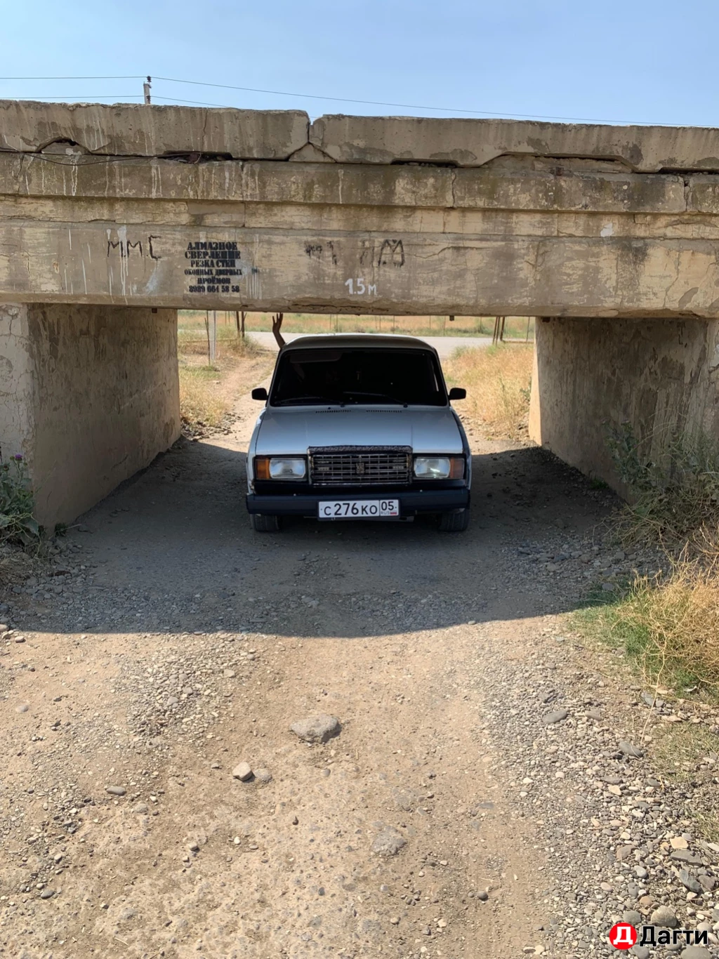 LADA (ВАЗ) 2107, 2010 года