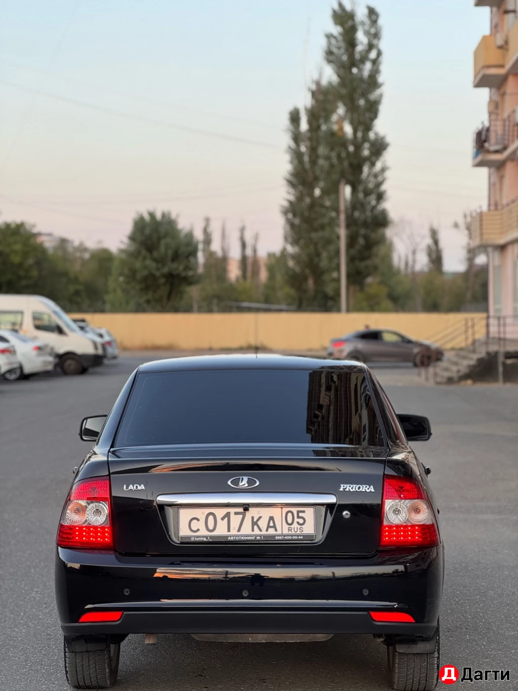 LADA (ВАЗ) Priora, 2013 года